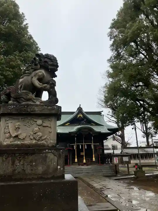 第六天神社(東京都)