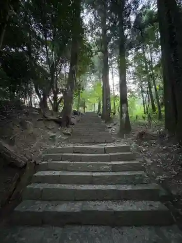 大山寺(徳島県)