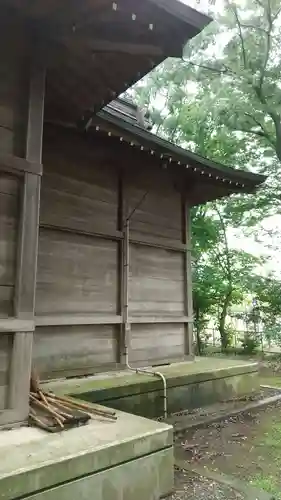 八幡社のその他建物