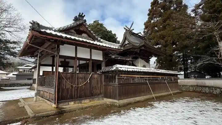 一宮神社(兵庫県)