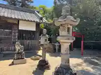 素盞男神社のその他建物
