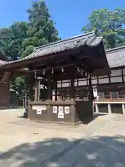 武水別神社(長野県)