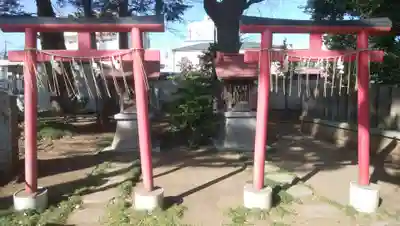 春日神社の末社・摂社