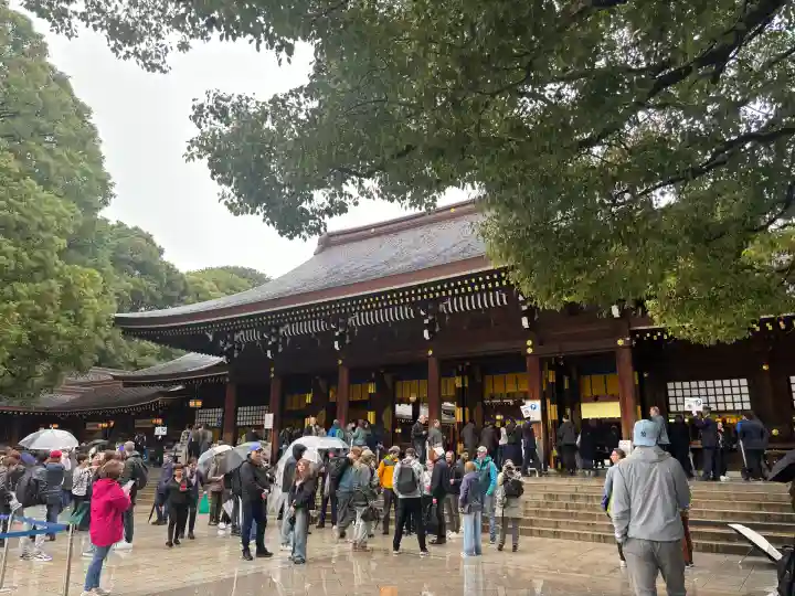 明治神宮(東京都)