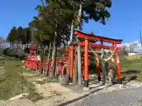 高屋敷稲荷神社(福島県)