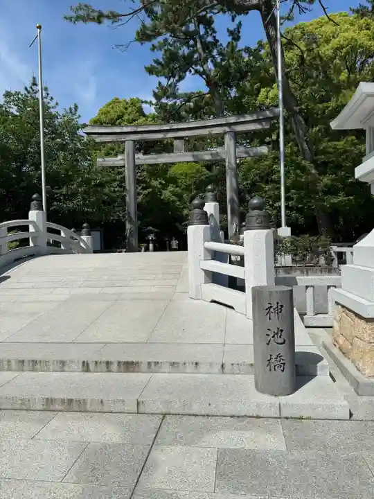 寒川神社(神奈川県)