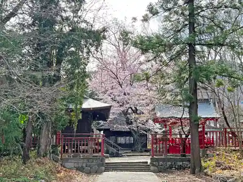 表門神社のその他建物