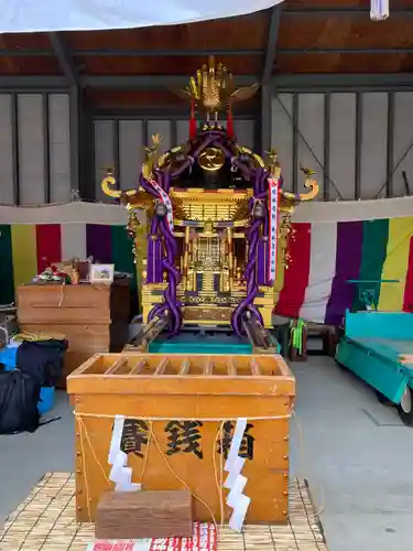 福島稲荷神社(福島県)