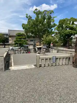 東寺(教王護国寺)の末社・摂社