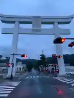 出雲大社の鳥居