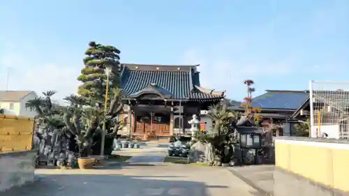 千葉山 蓮華寺(神奈川県)