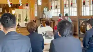 釧路一之宮 厳島神社のお祭り(2021年08月12日(木) 21時44分12秒投稿)