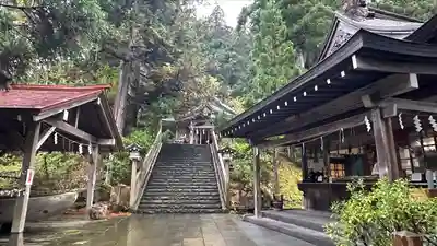 真山神社(秋田県)