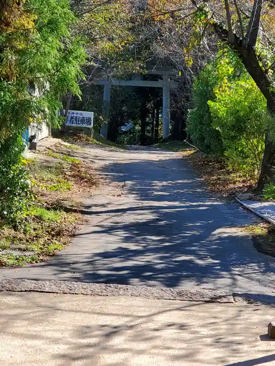 皆神神社(長野県)