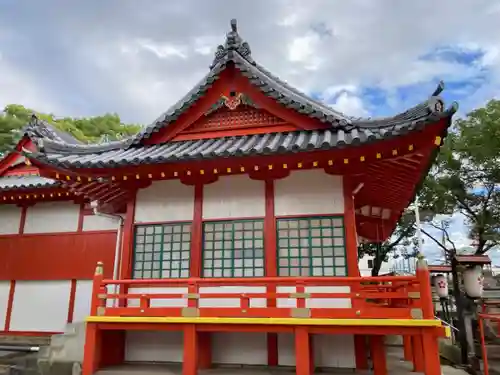 粟津天満神社のその他建物