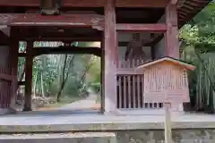 勝持寺（花の寺）(京都府)