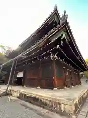 御寺 泉涌寺(京都府)