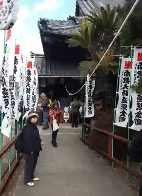 光明山 安徳寺の末社・摂社
