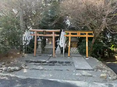 龍尾神社(静岡県)