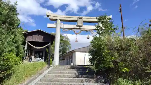 平原神社(山口県)