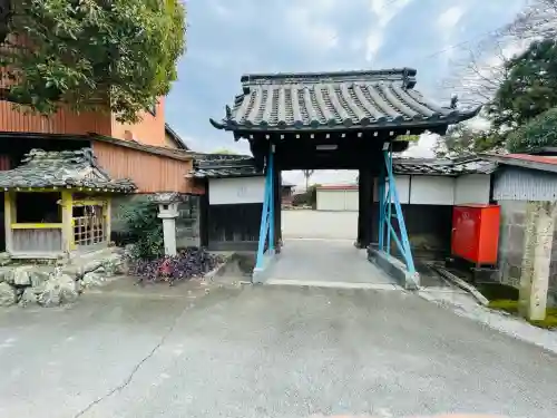 長泉寺(三重県)
