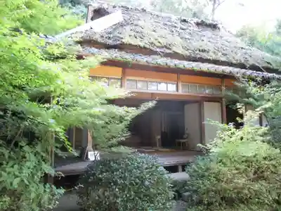 滝口寺の山門・神門