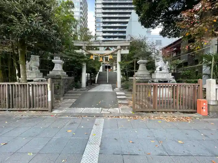 別雷神社(静岡県)