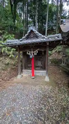 箭簳神社(滋賀県)