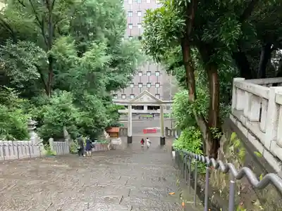 日枝神社のその他建物