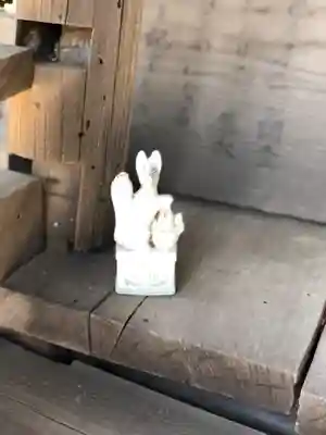 鹿嶋三嶋神社の狛犬