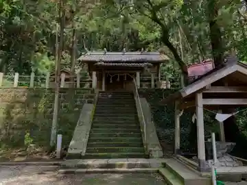 貴船神社の本殿・本堂