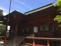飛騨国分寺の本殿・本堂