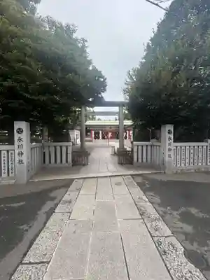 池袋氷川神社(東京都)