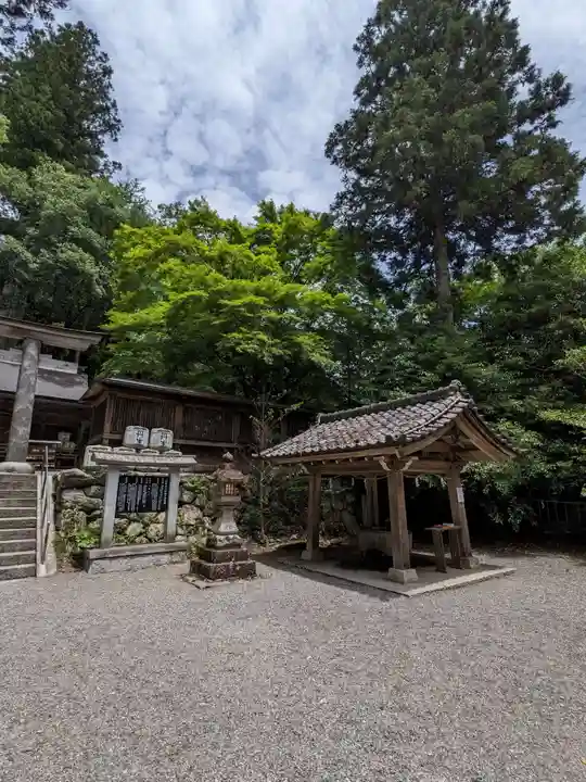 丹生川上神社(下社)(奈良県)