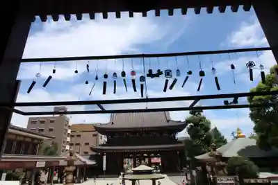 川崎大師（平間寺）のその他建物