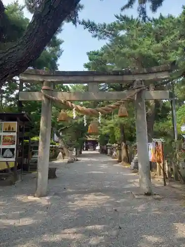 建部大社(滋賀県)