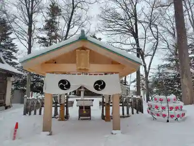 旭川神社(北海道)