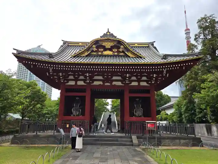 増上寺(東京都)