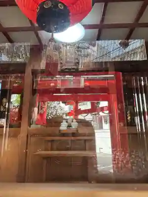 お玉大神(生田川の東岸)(兵庫県)