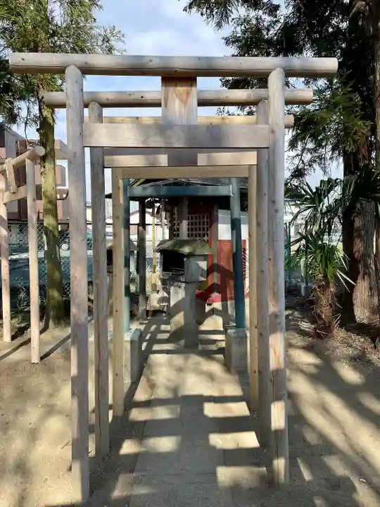 日限富士浅間神社(栃木県)