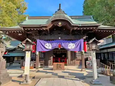久留米宗社　日吉神社(福岡県)