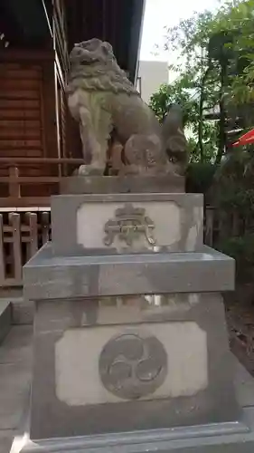 蔵前神社(東京都)