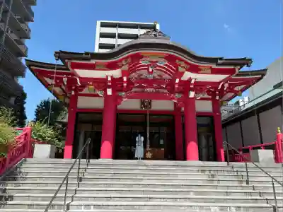 成子天神社(東京都)