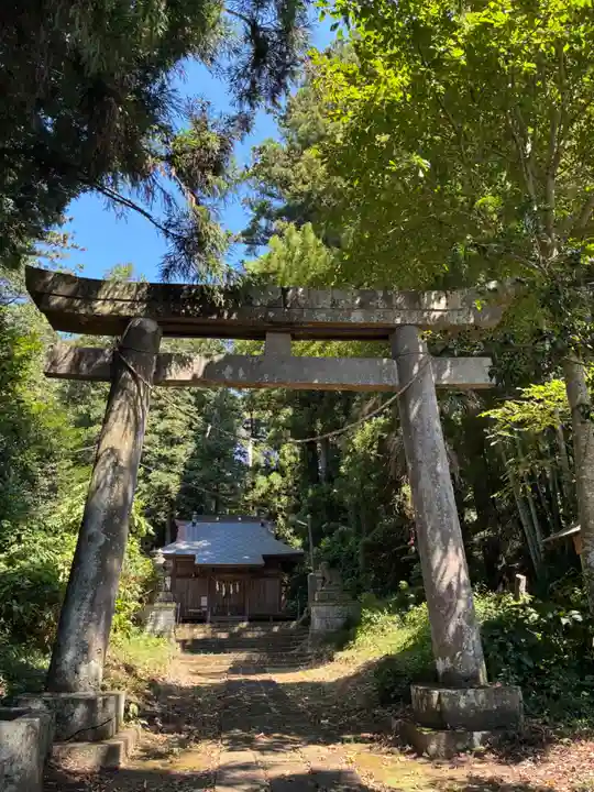熊野神社(栃木県)