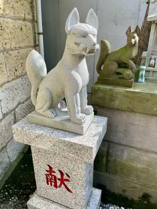 廣尾稲荷神社(東京都)