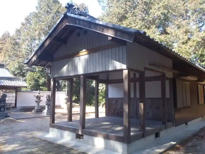日守神社(貝津町)(愛知県)