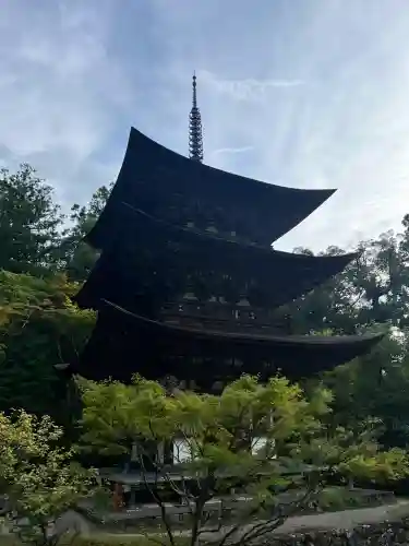 西明寺(滋賀県)