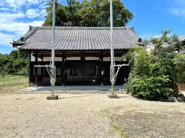 服織神社(三重県)