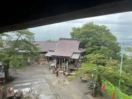 宇賀神堂(福島県)