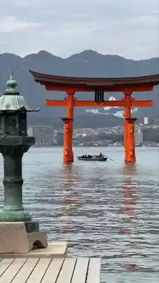 厳島神社(広島県)